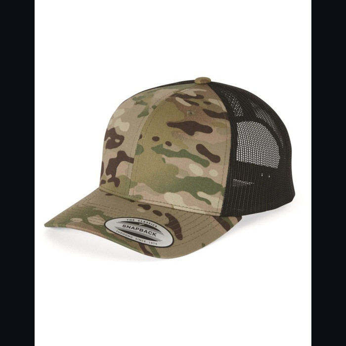 Retro Trucker Cap Thumbnail