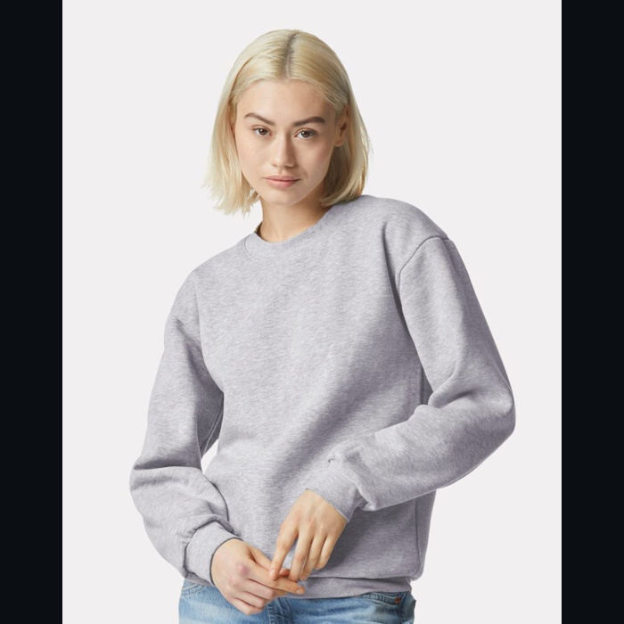Unisex ReFlex Fleece Crewneck Sweatshirt Thumbnail