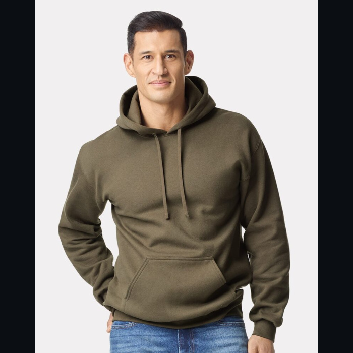 Unisex Hammer™ Maxweight Hooded Sweatshirt Thumbnail