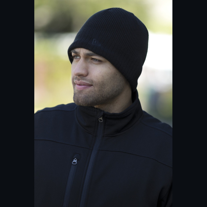 NEW ERA® FLEECE LINED SKULL BEANIE Thumbnail