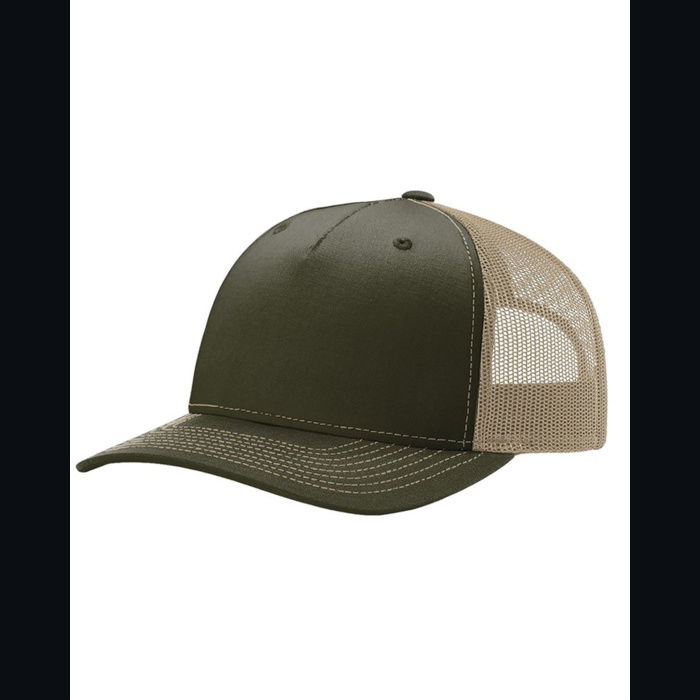 Five-Panel Trucker Cap Thumbnail